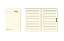 FIS Organizer Refill Sheets A5 - 6 Hole Punched