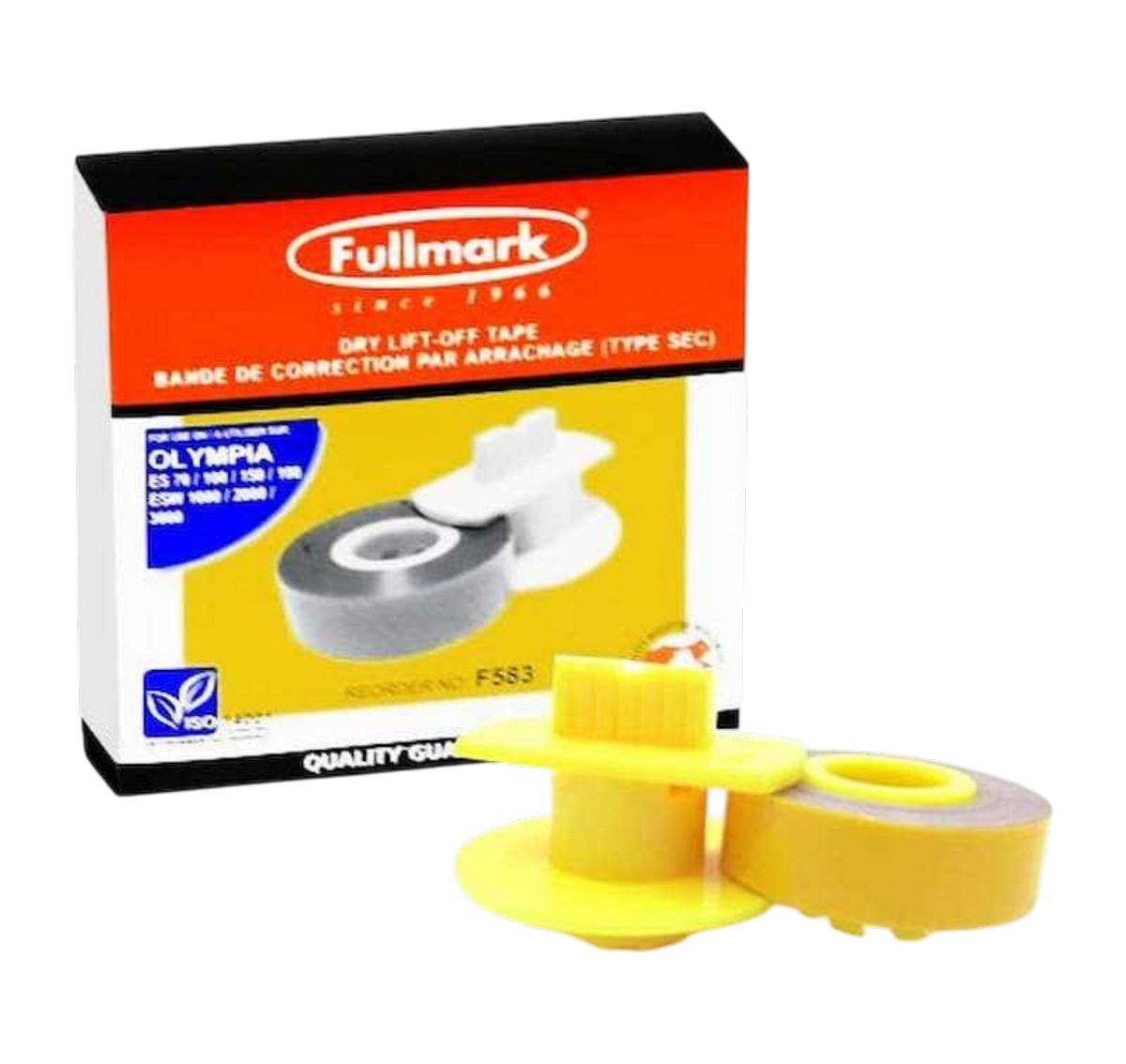 Fullmark F583 Dry Lift-Off Correction Tape