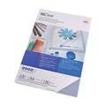 GBC HiClear A4 Binding Cover - Pack of 100
