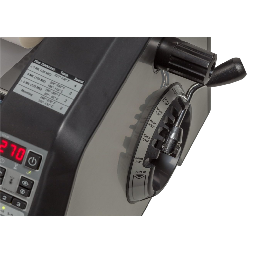 GBC Catena 65 A1 Roll Laminating Machine