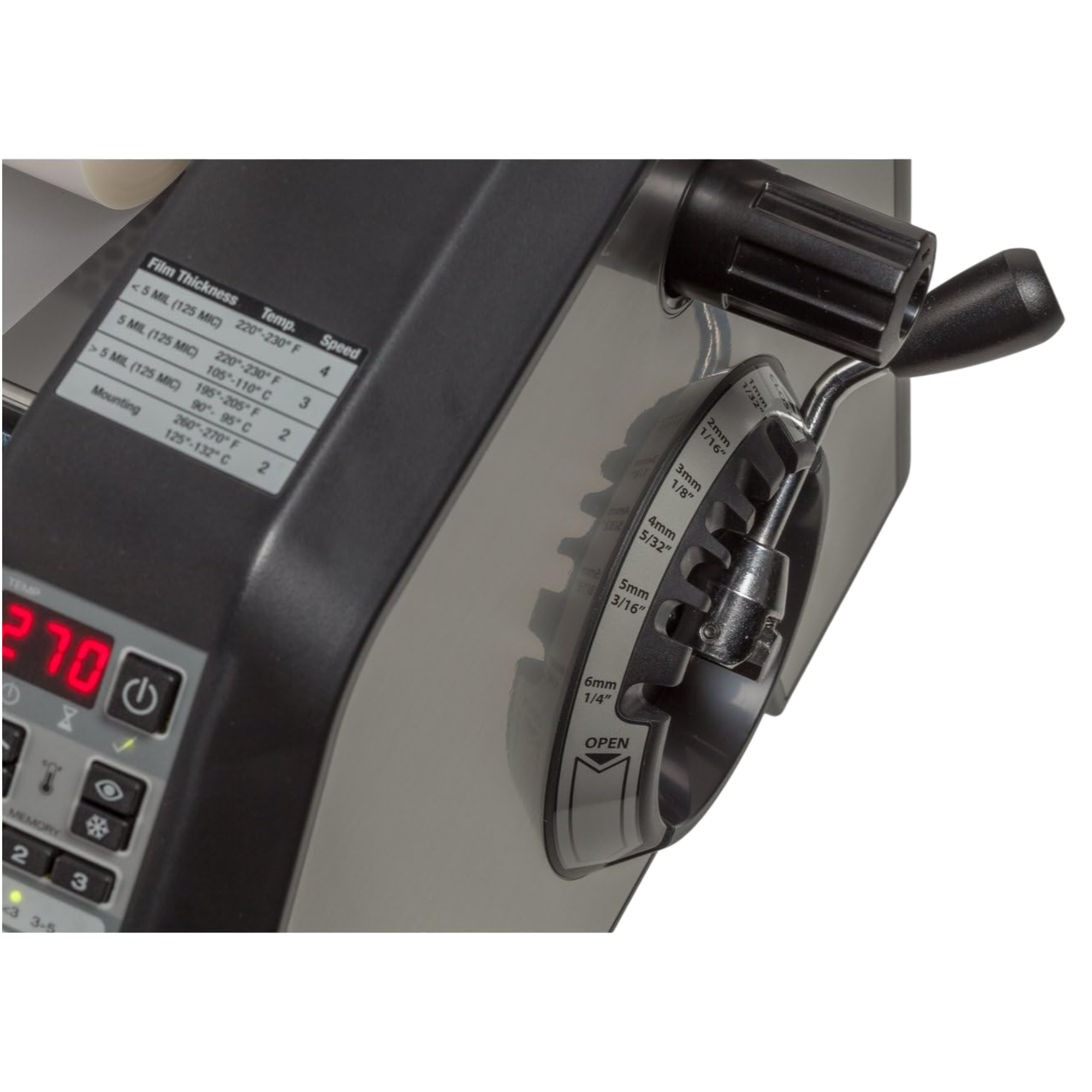 GBC Catena 65 A1 Roll Laminating Machine