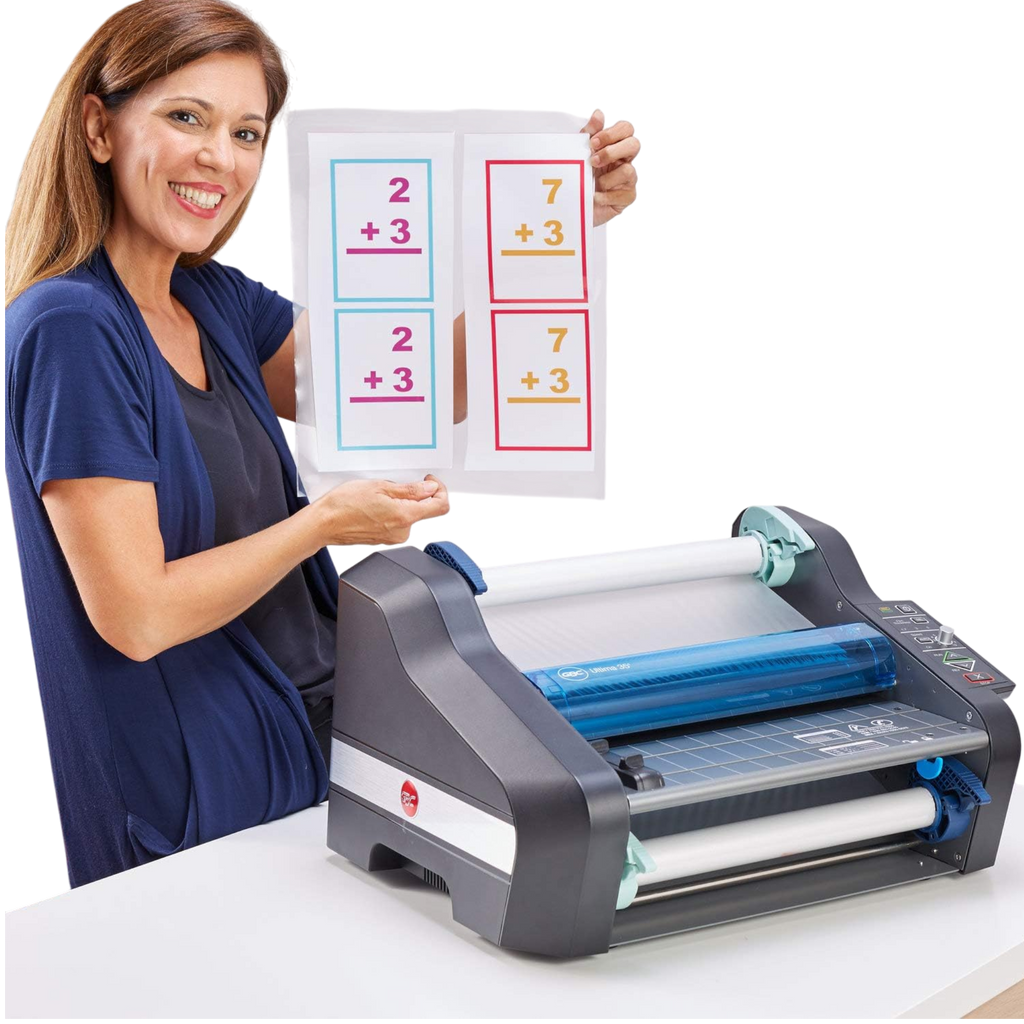 GBC Ultima 35 Ezload A3 Roll Laminator