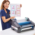 GBC Ultima 35 Ezload A3 Roll Laminator