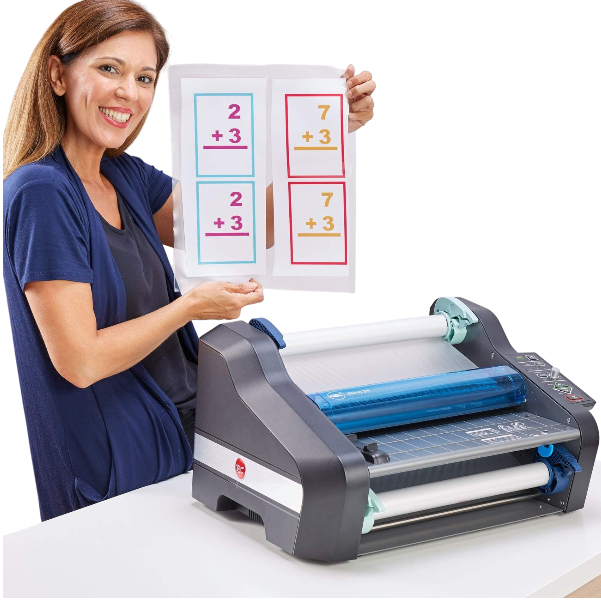 GBC Ultima 35 Ezload A3 Roll Laminator