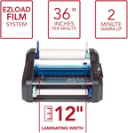 GBC Ultima 35 Ezload A3 Roll Laminator