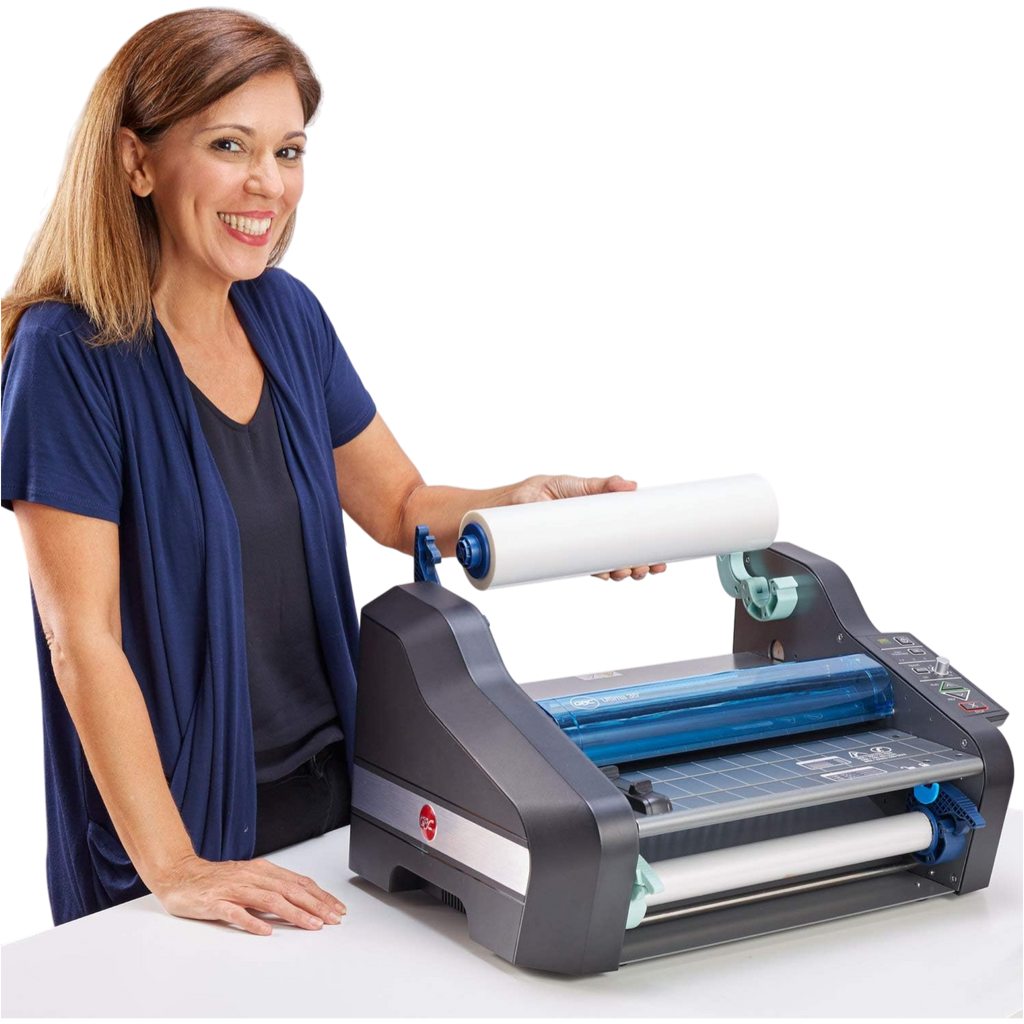 GBC Ultima 35 Ezload A3 Roll Laminator