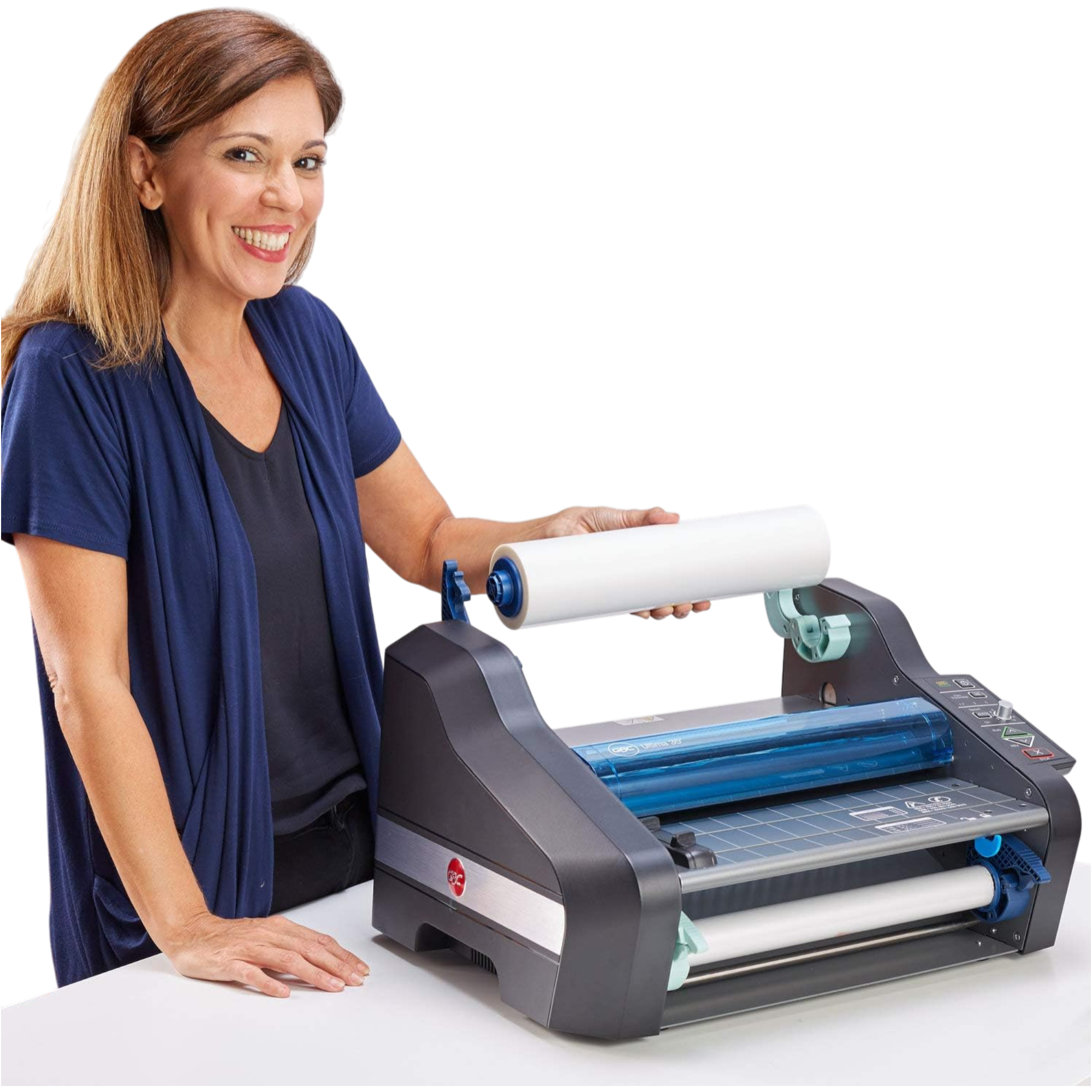 GBC Ultima 35 Ezload A3 Roll Laminator