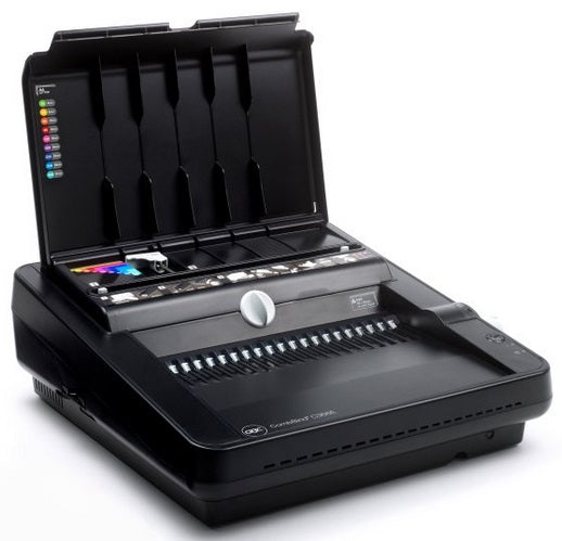 GBC CombBind C366E Electric Binding Machine