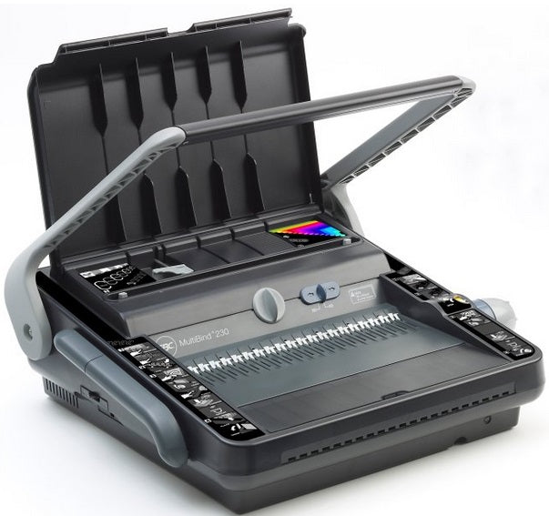 GBC MultiBind 230 Manual Binding Machine