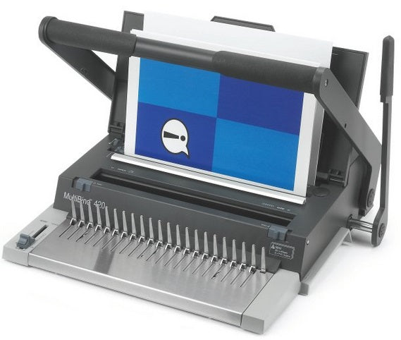 GBC MultiBind 420 Multi-Functional Binding Machine