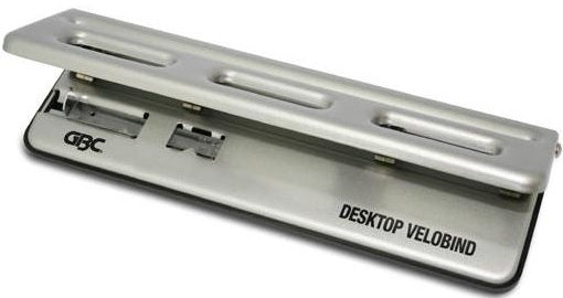 GBC V50 Desktop VeloBinding Machine