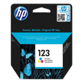 HP 123 Ink Cartridges