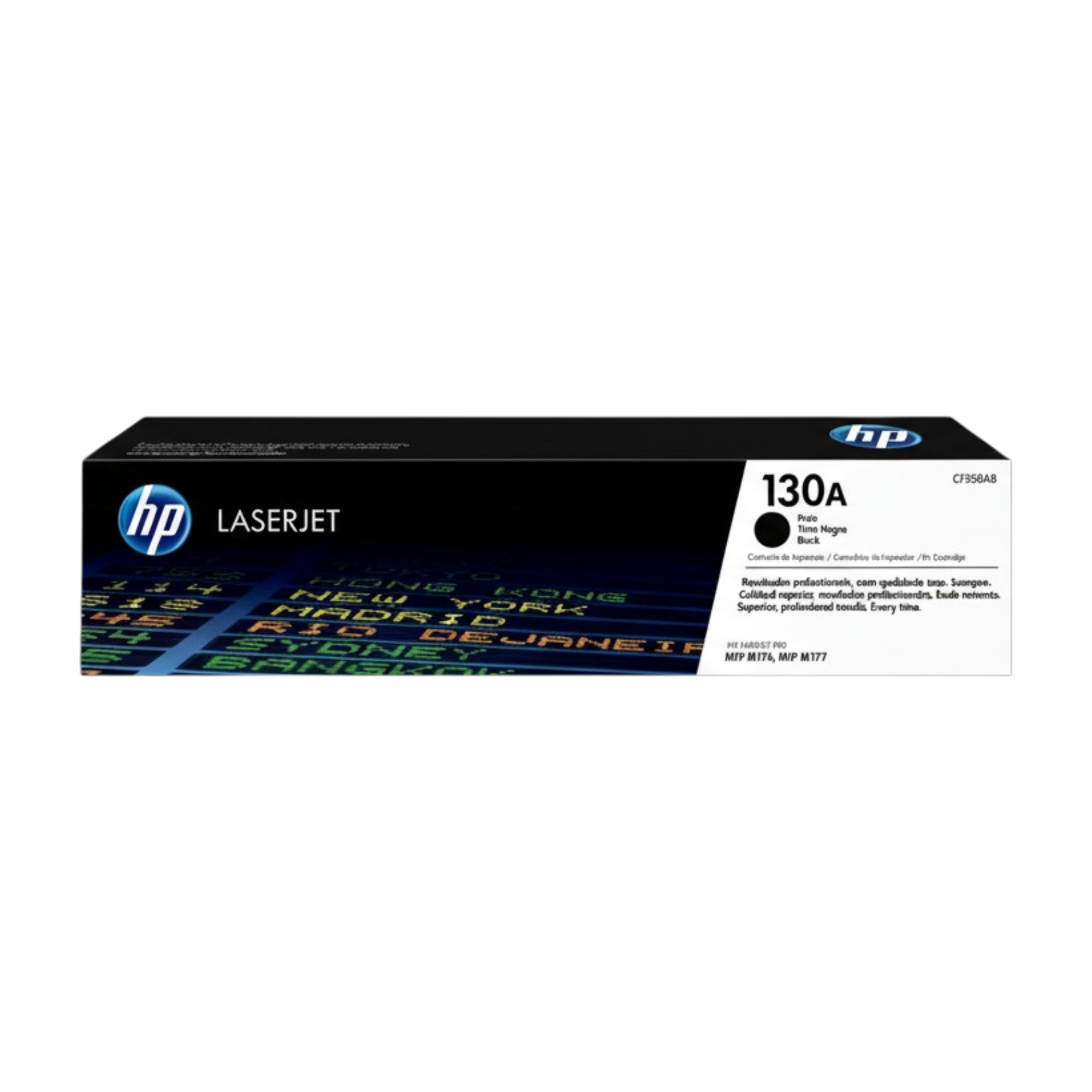 HP 130A Toner Cartridges