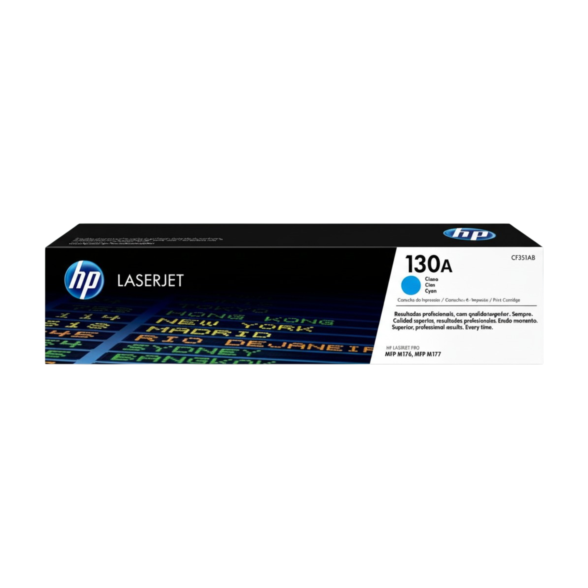 HP 130A Toner Cartridges