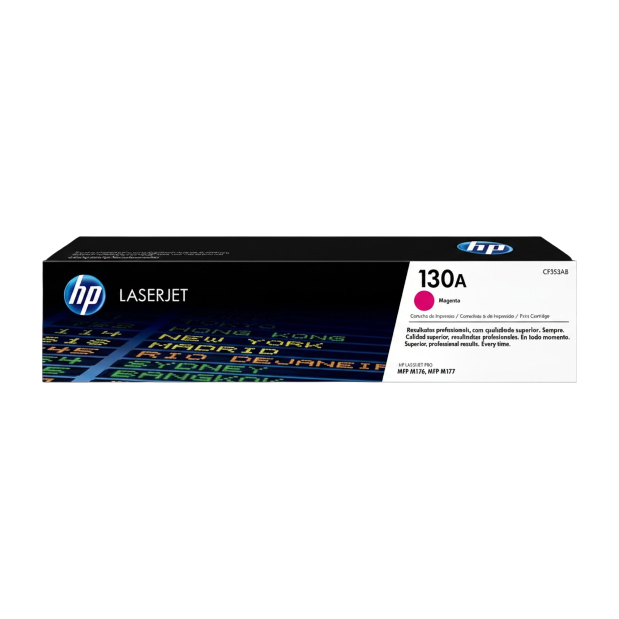 HP 130A Toner Cartridges