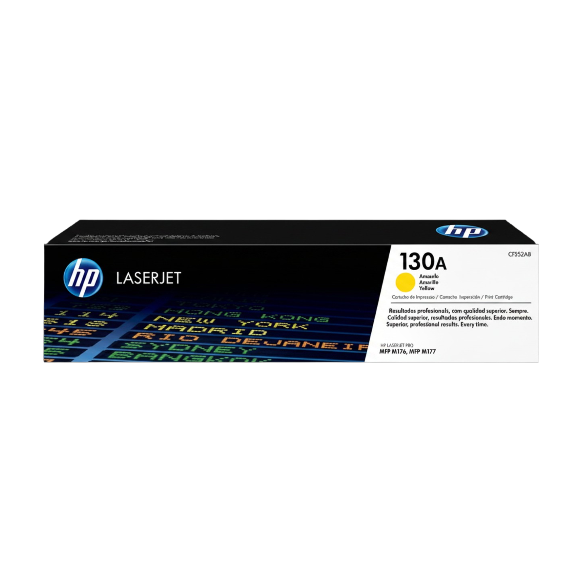 HP 130A Toner Cartridges