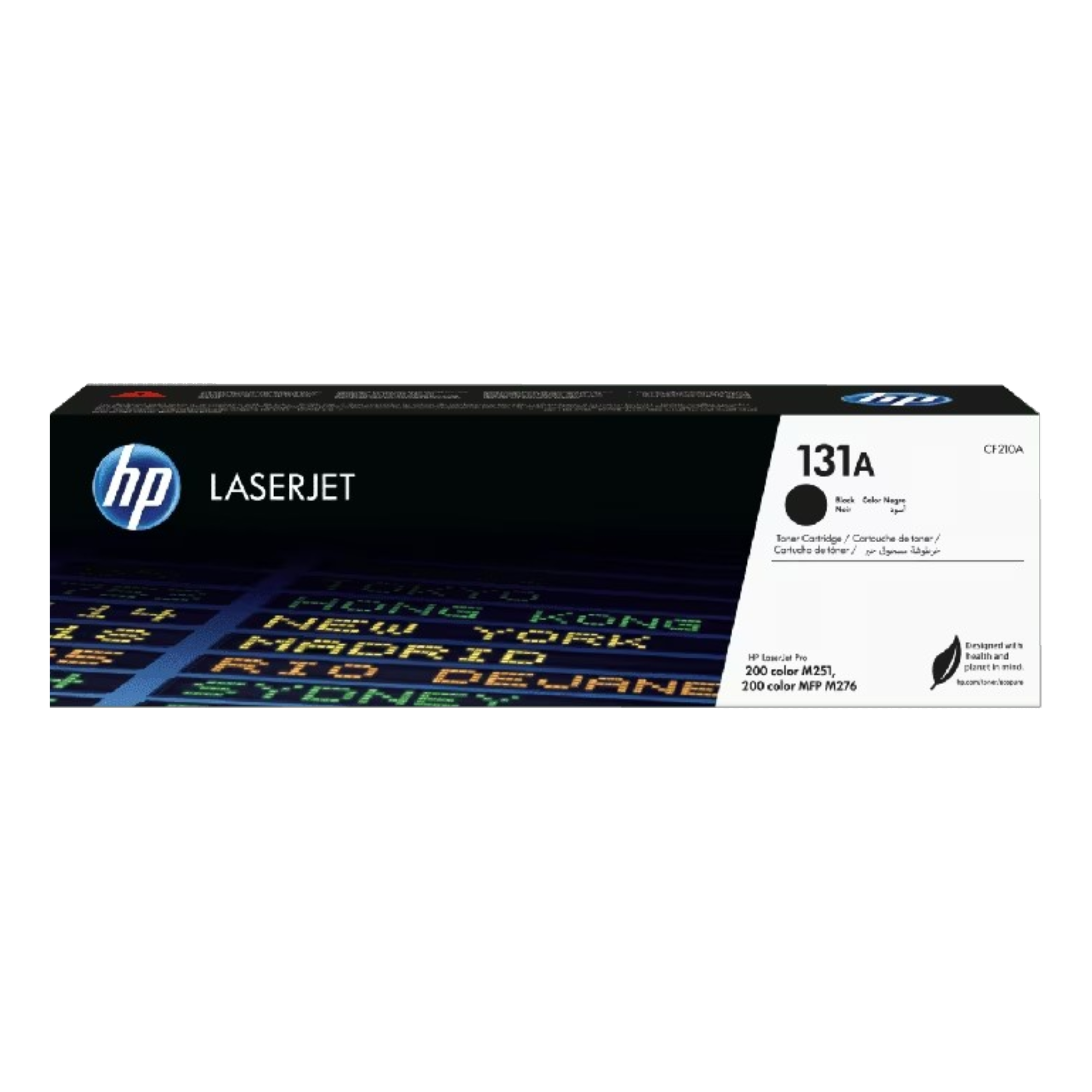 HP 131A Toner Cartridges