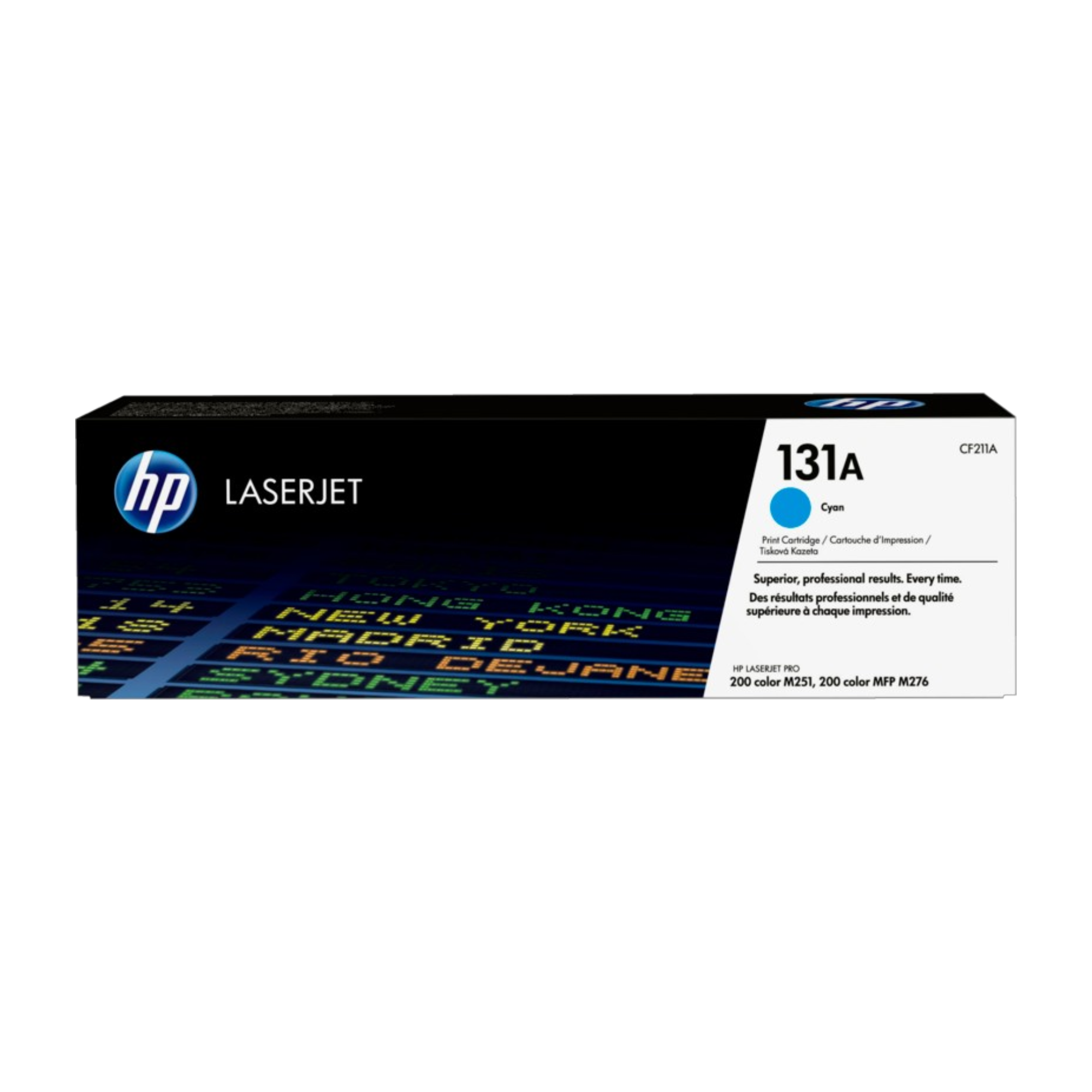 HP 131A Toner Cartridges
