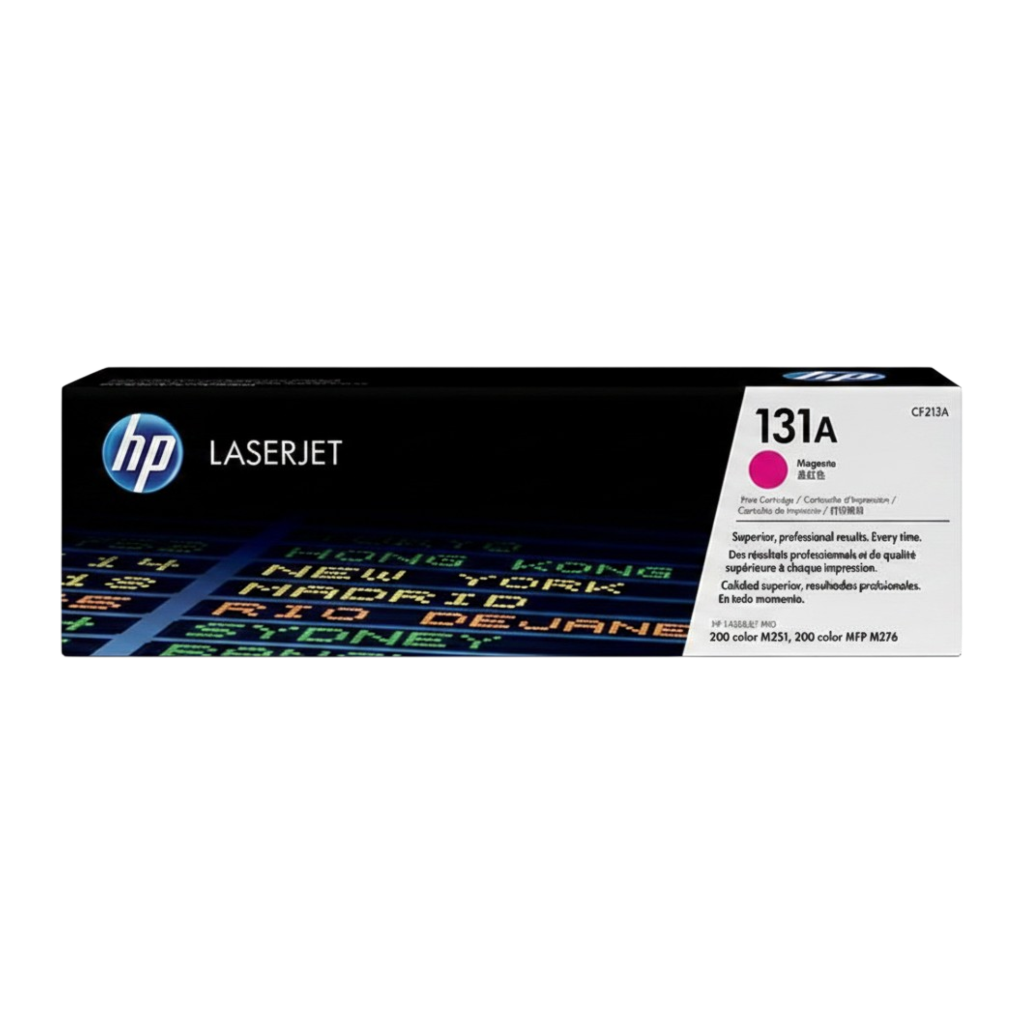 HP 131A Toner Cartridges