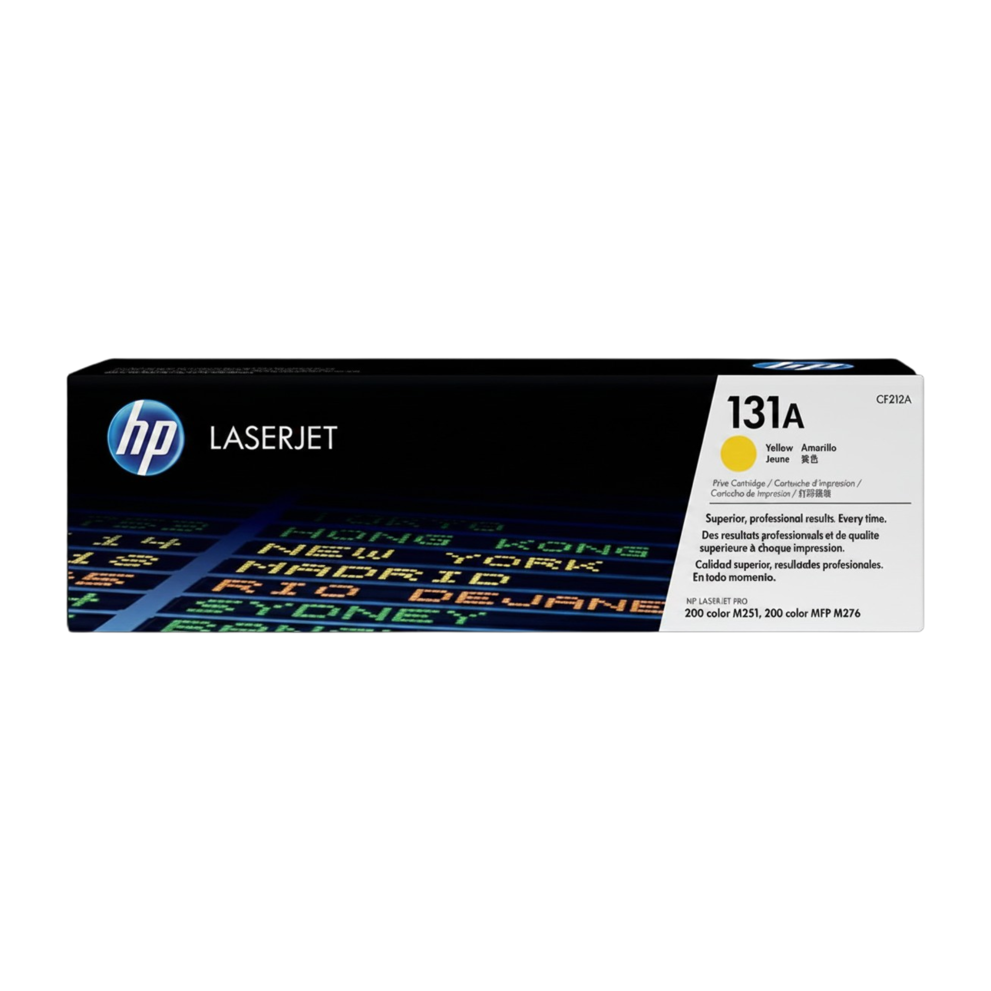 HP 131A Toner Cartridges