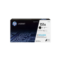 HP 151A Black Toner Cartridge (W1510A)
