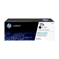 HP 17A Black Toner Cartridge (CF217A)