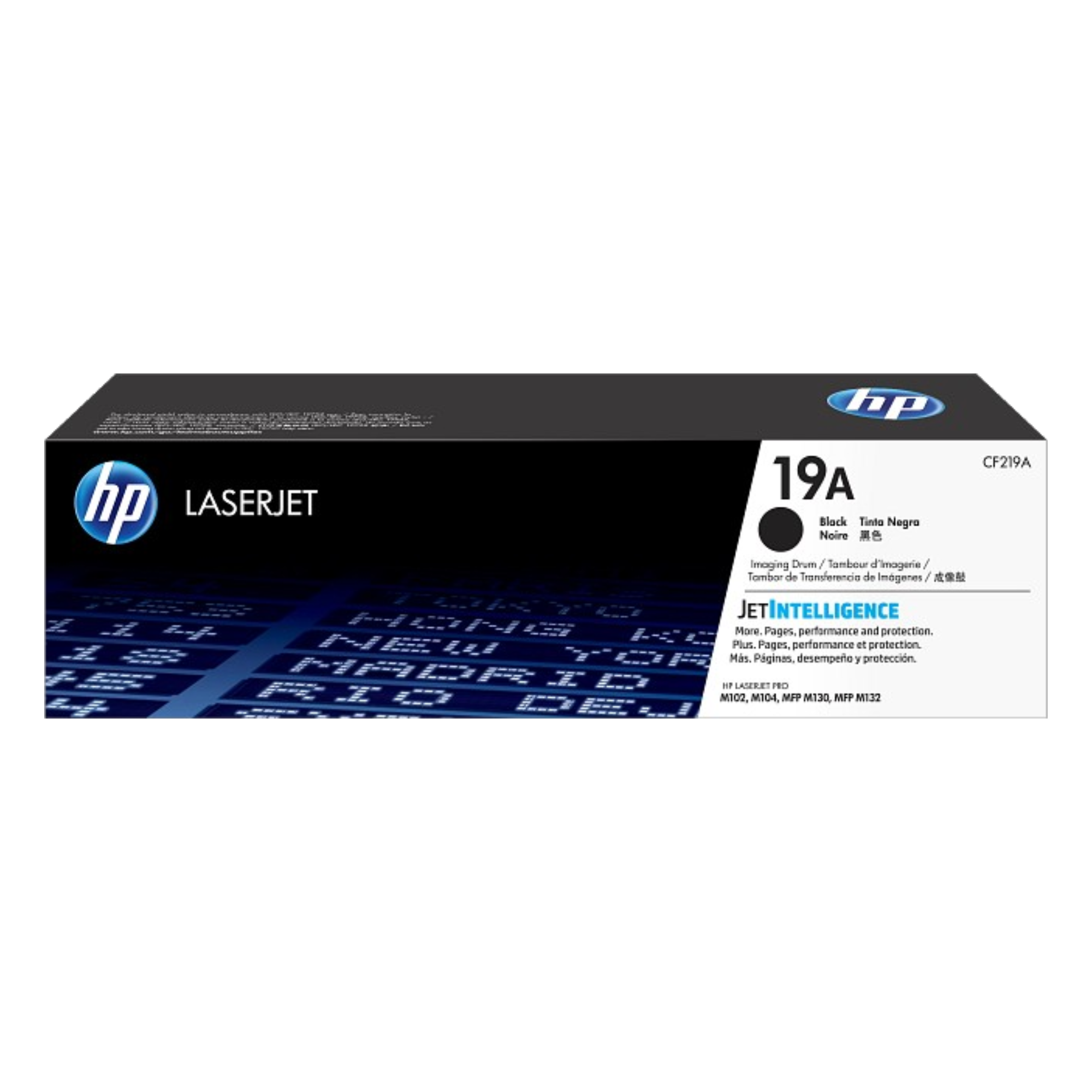 HP 19A Imaging Drum CF219A