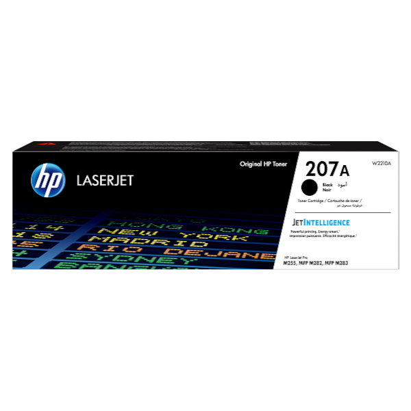 HP 207A Toner Cartridges