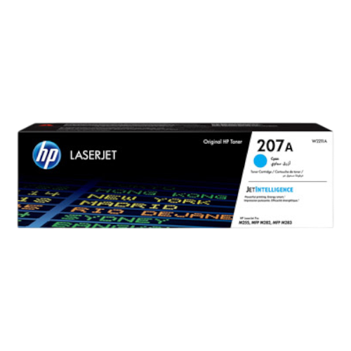 HP 207A Toner Cartridges