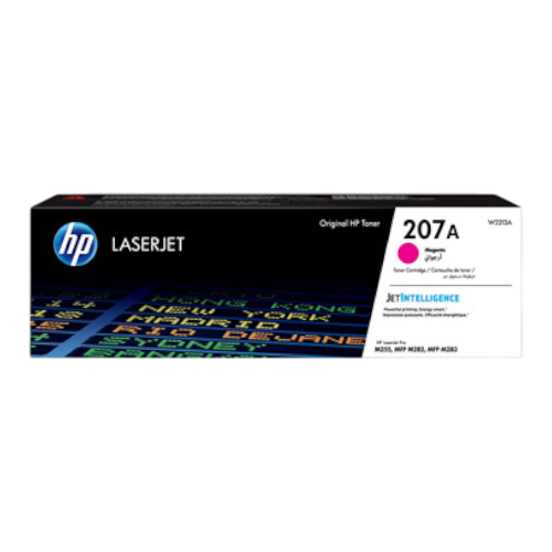 HP 207A Toner Cartridges
