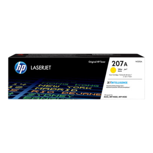 HP 207A Toner Cartridges