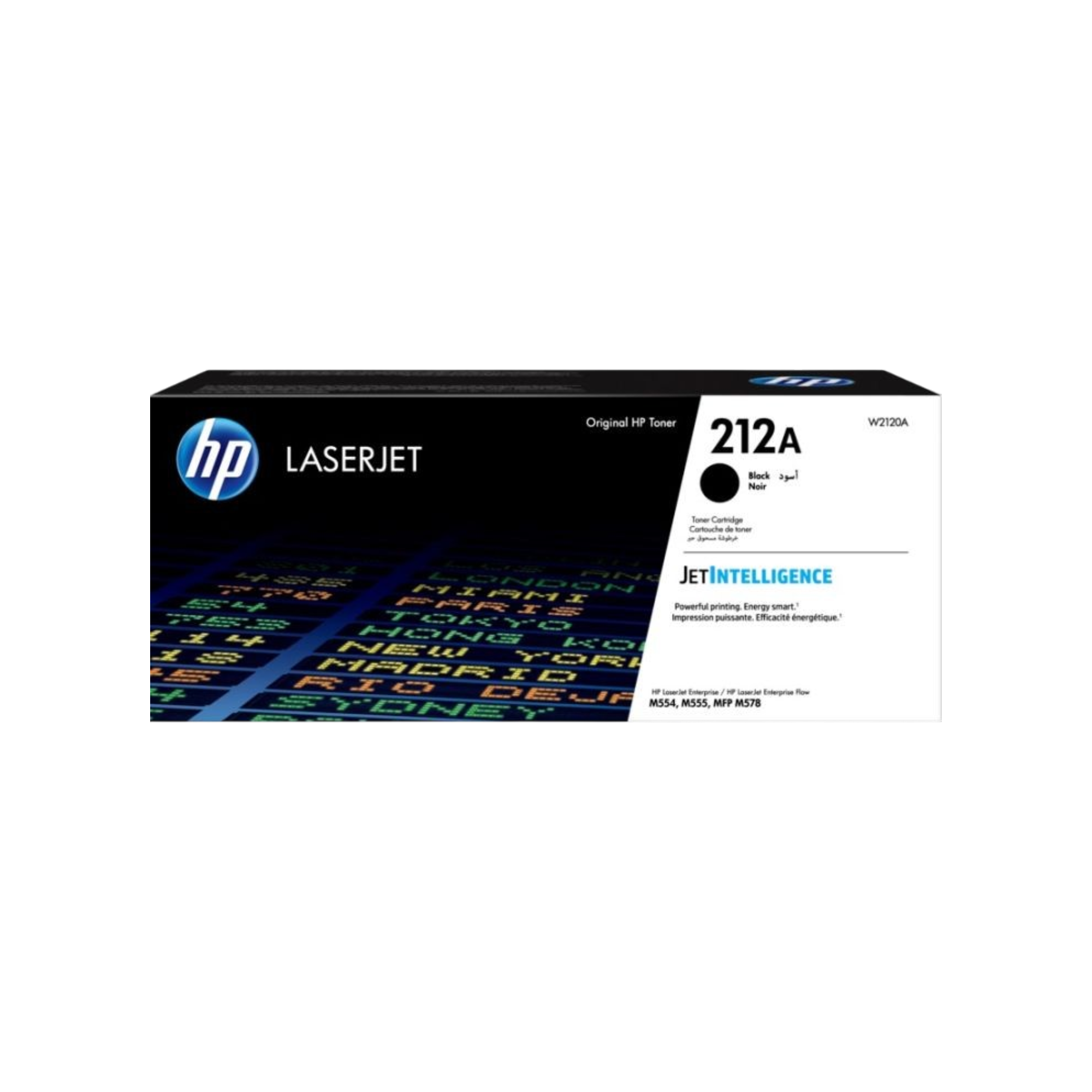 HP 212A Toner Cartridges