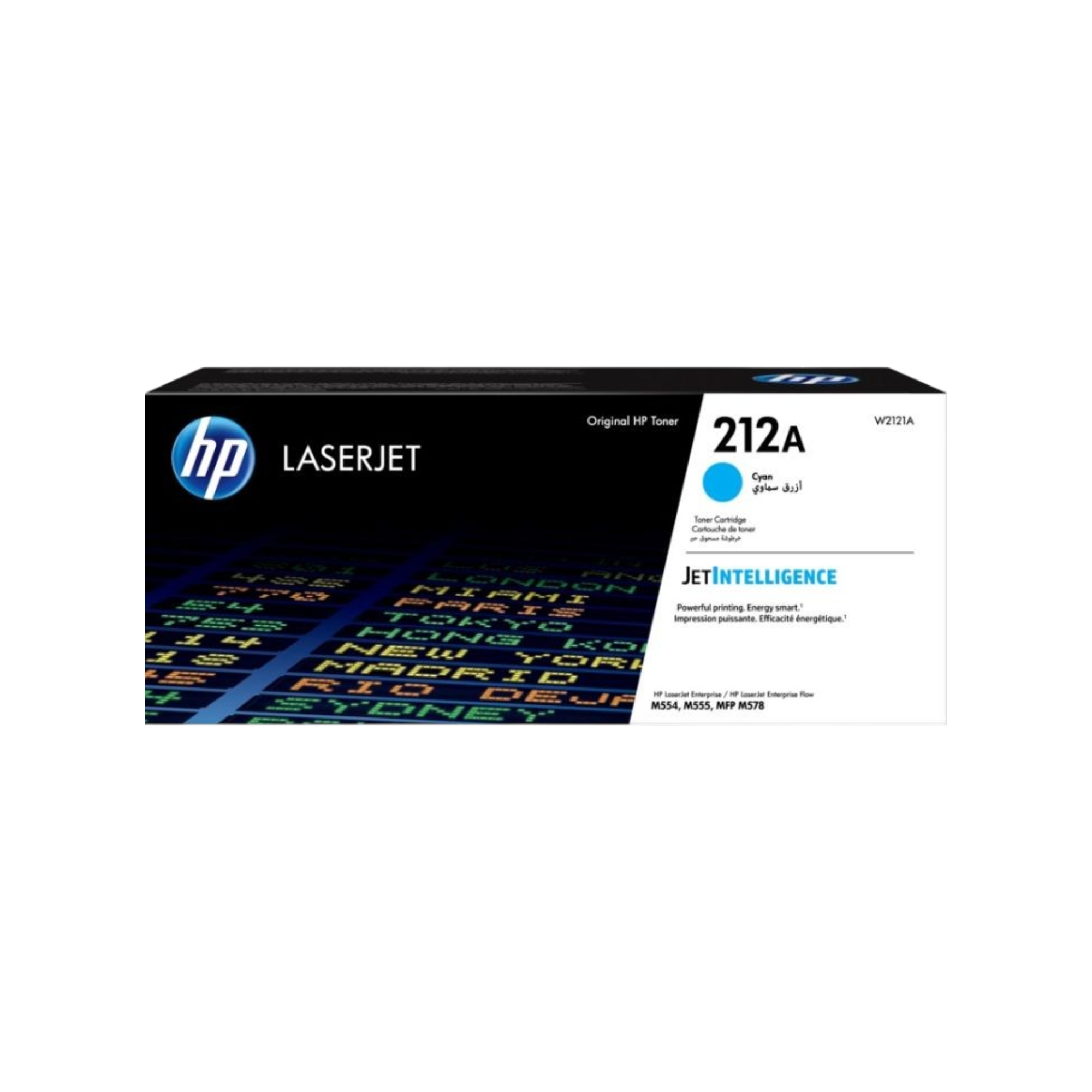 HP 212A Toner Cartridges