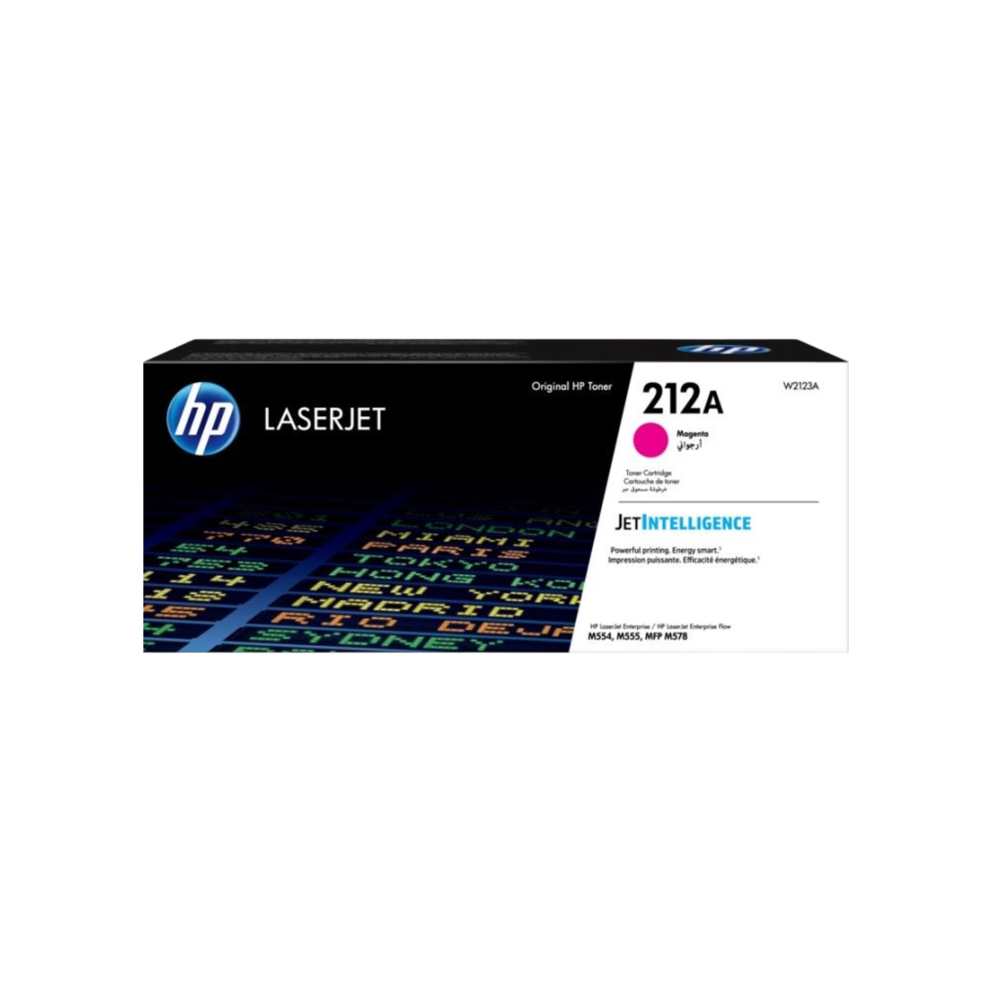 HP 212A Toner Cartridges