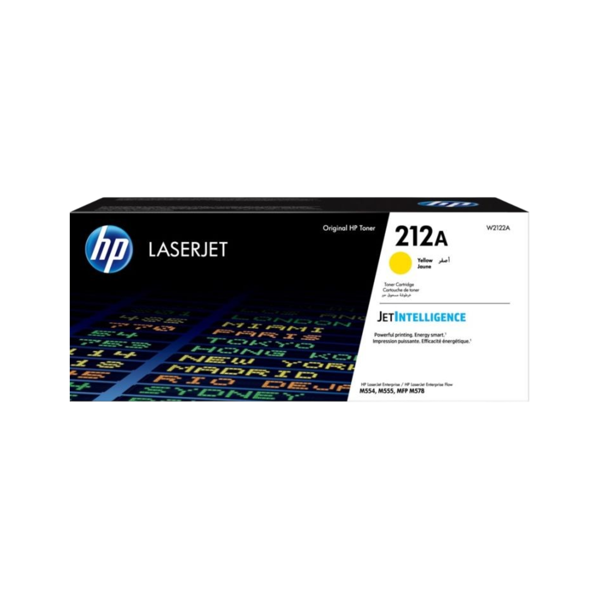 HP 212A Toner Cartridges
