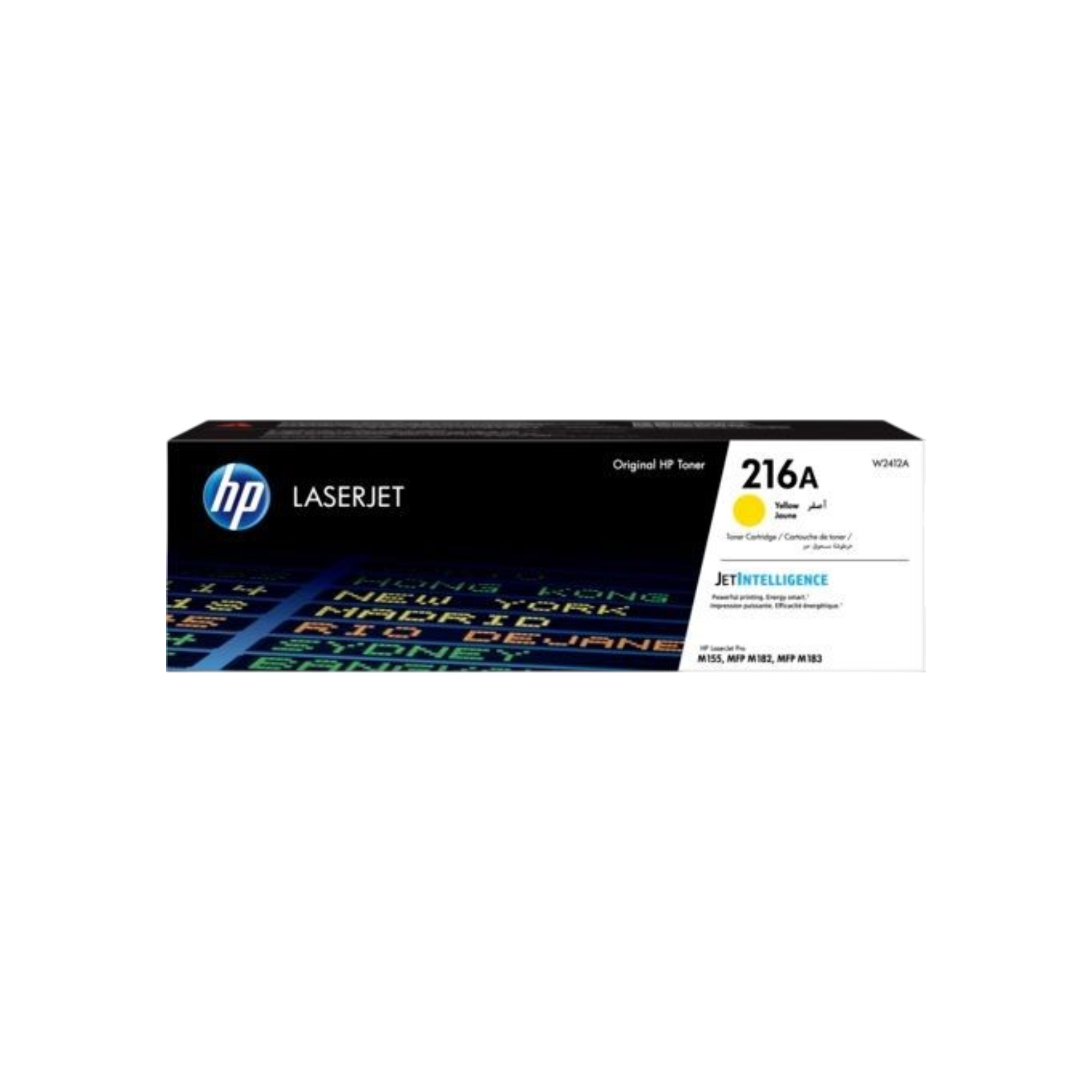 HP 216A Toner Cartridges