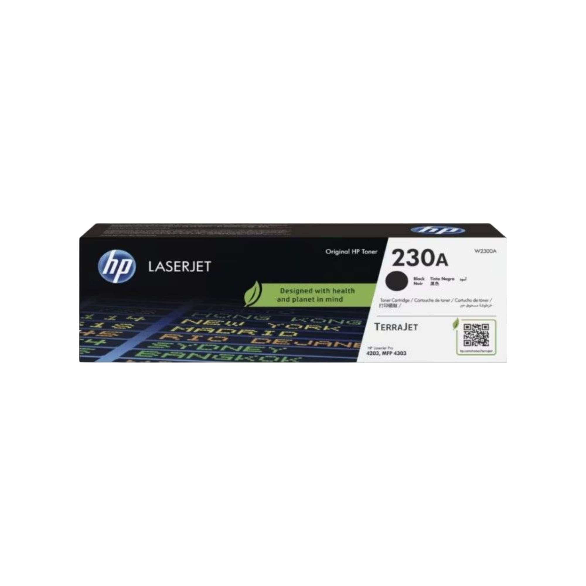 HP 230A Toner Cartridges