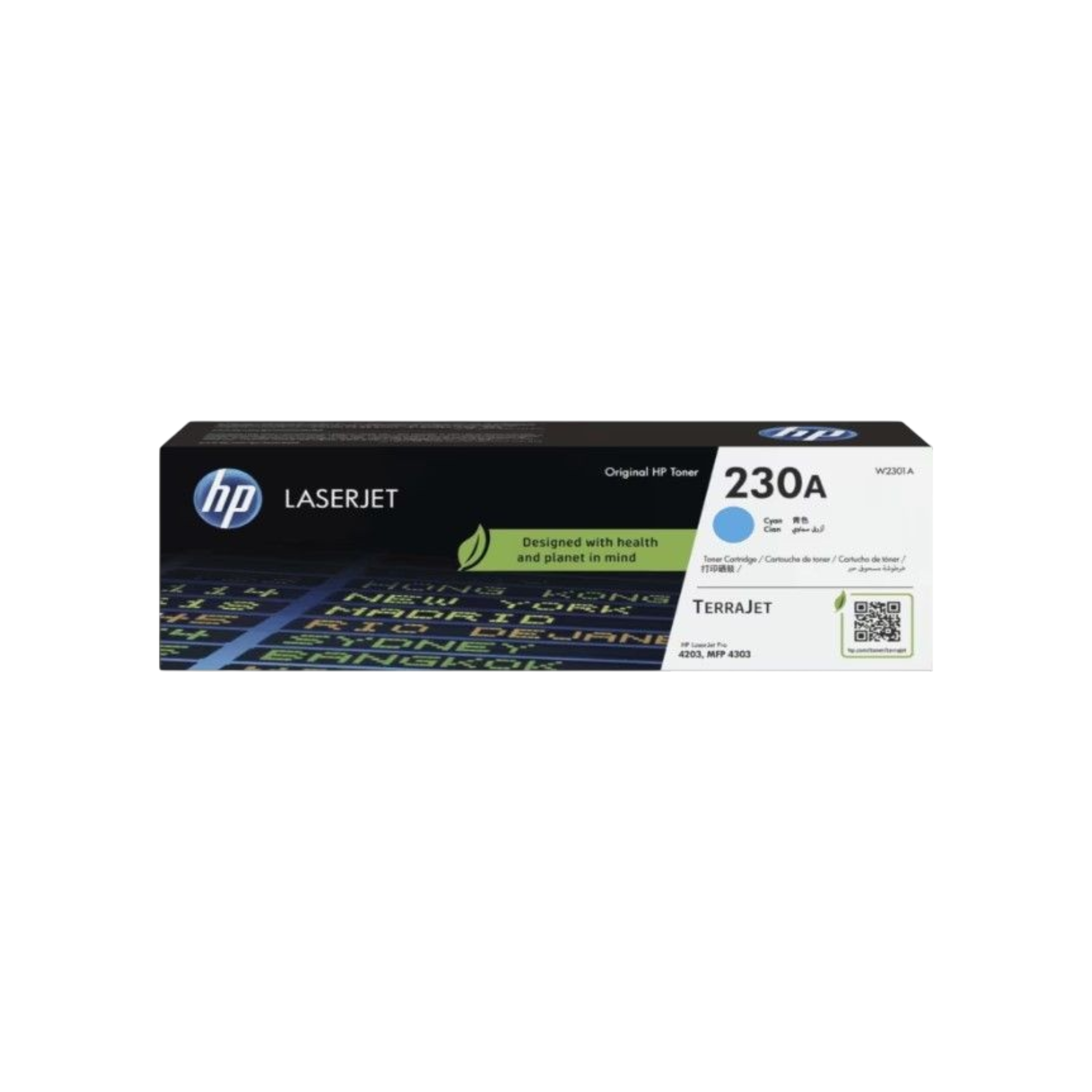 HP 230A Toner Cartridges