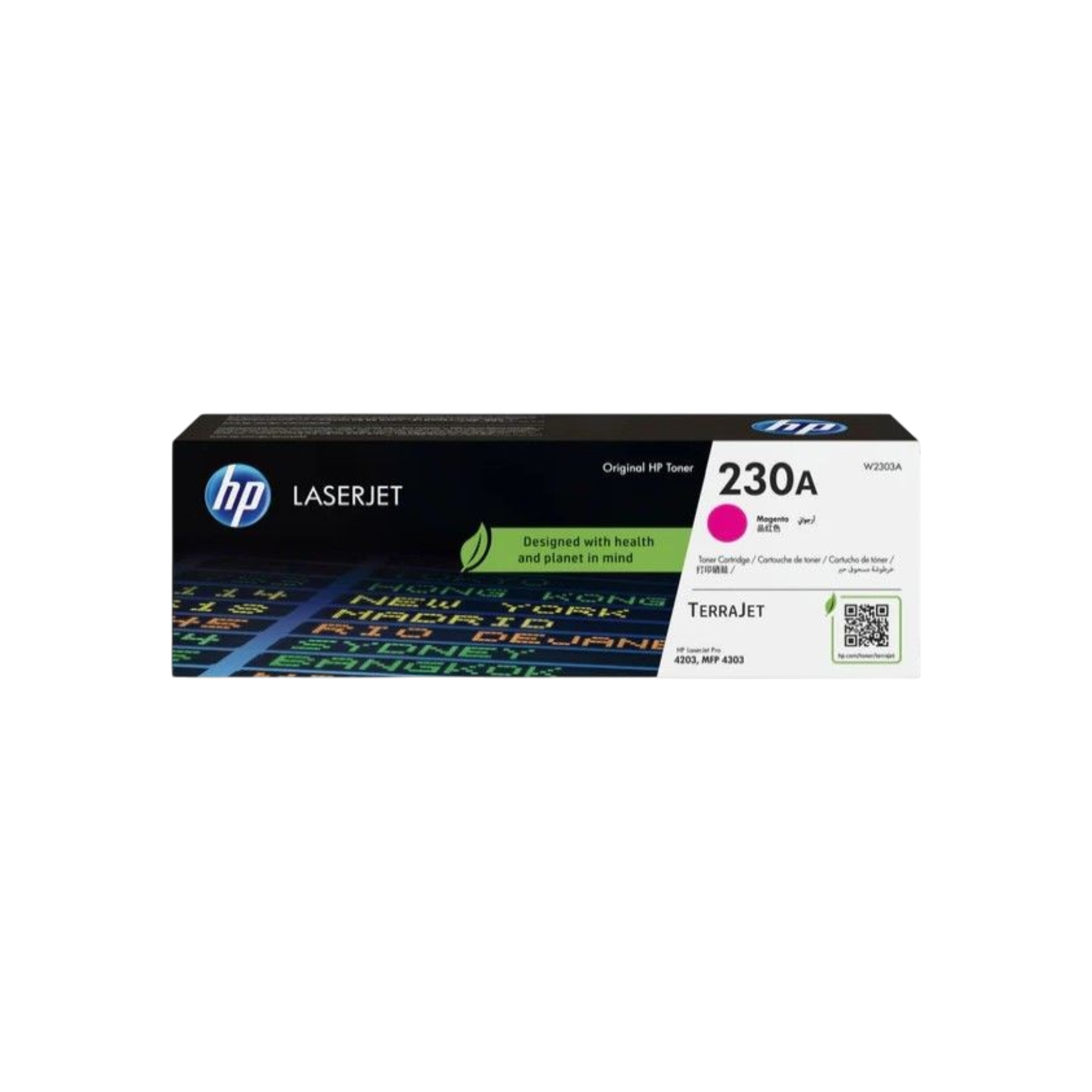 HP 230A Toner Cartridges