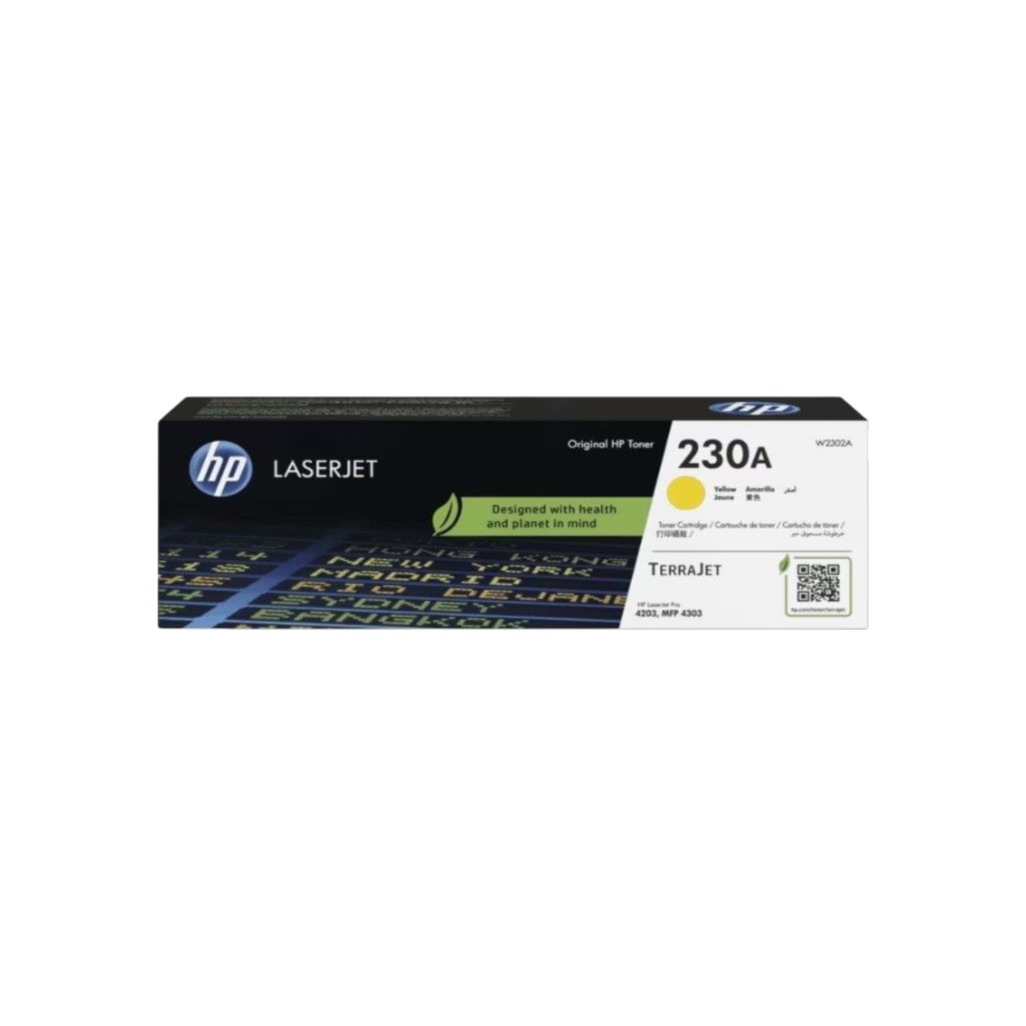 HP 230A Toner Cartridges