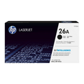 HP 26A Black Toner Cartridge (CF226A)