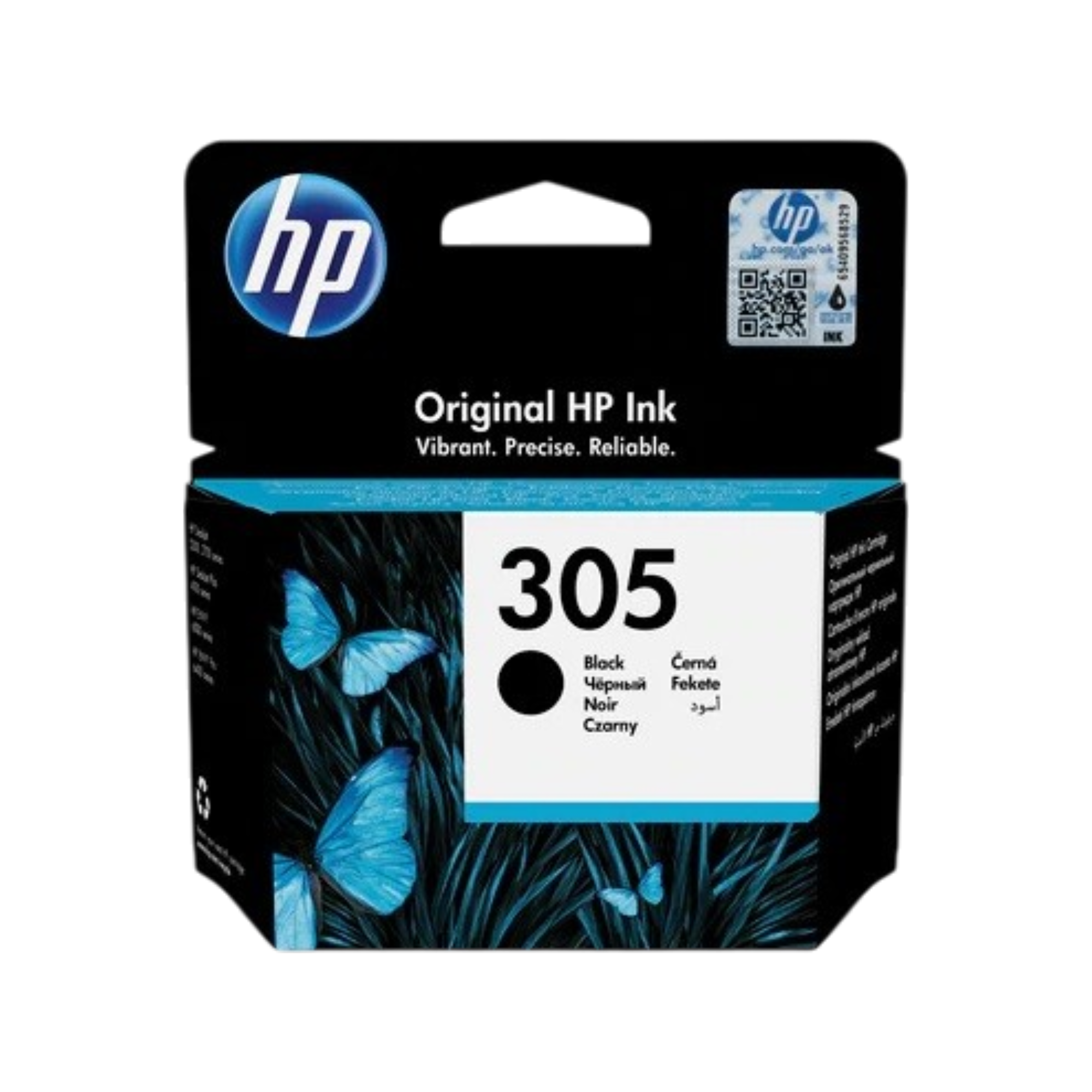 HP 305 Ink Cartridges