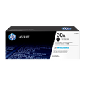 HP 30A Black Toner Cartridge (CF230A)
