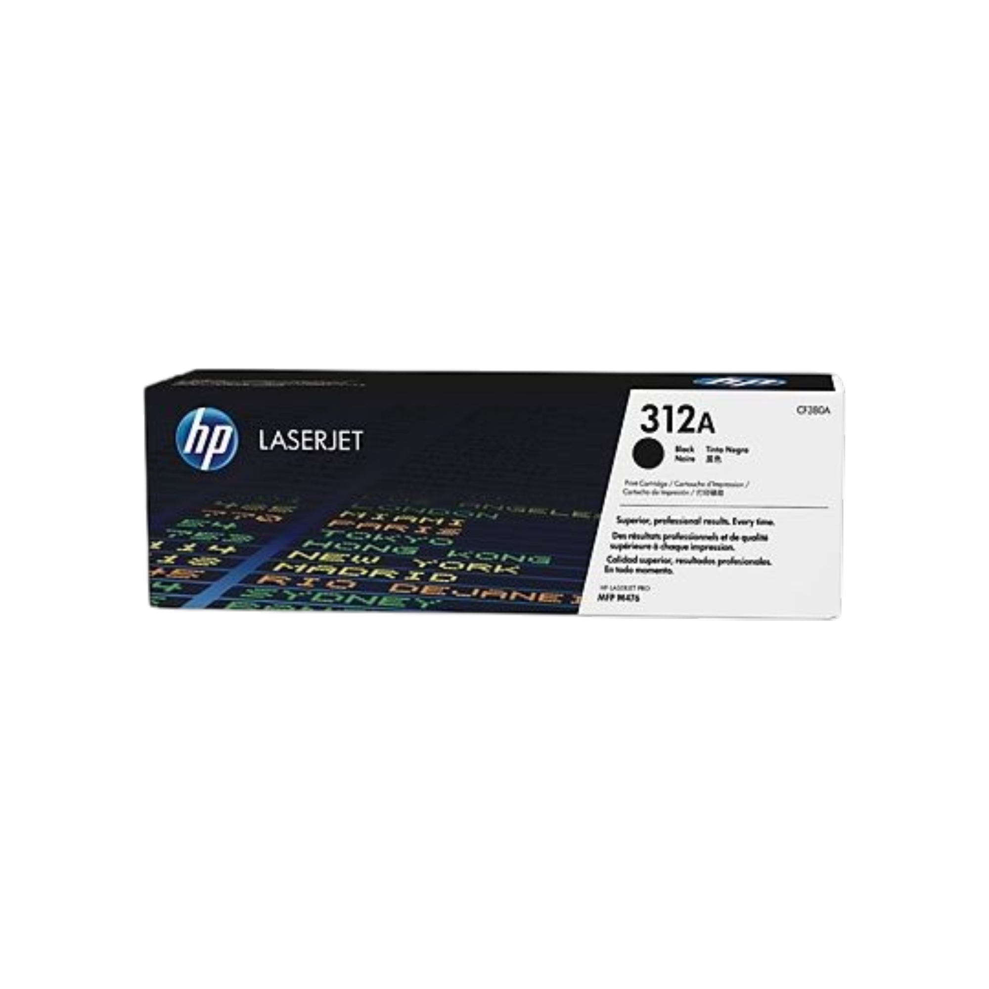 HP 312A Toner Cartridges