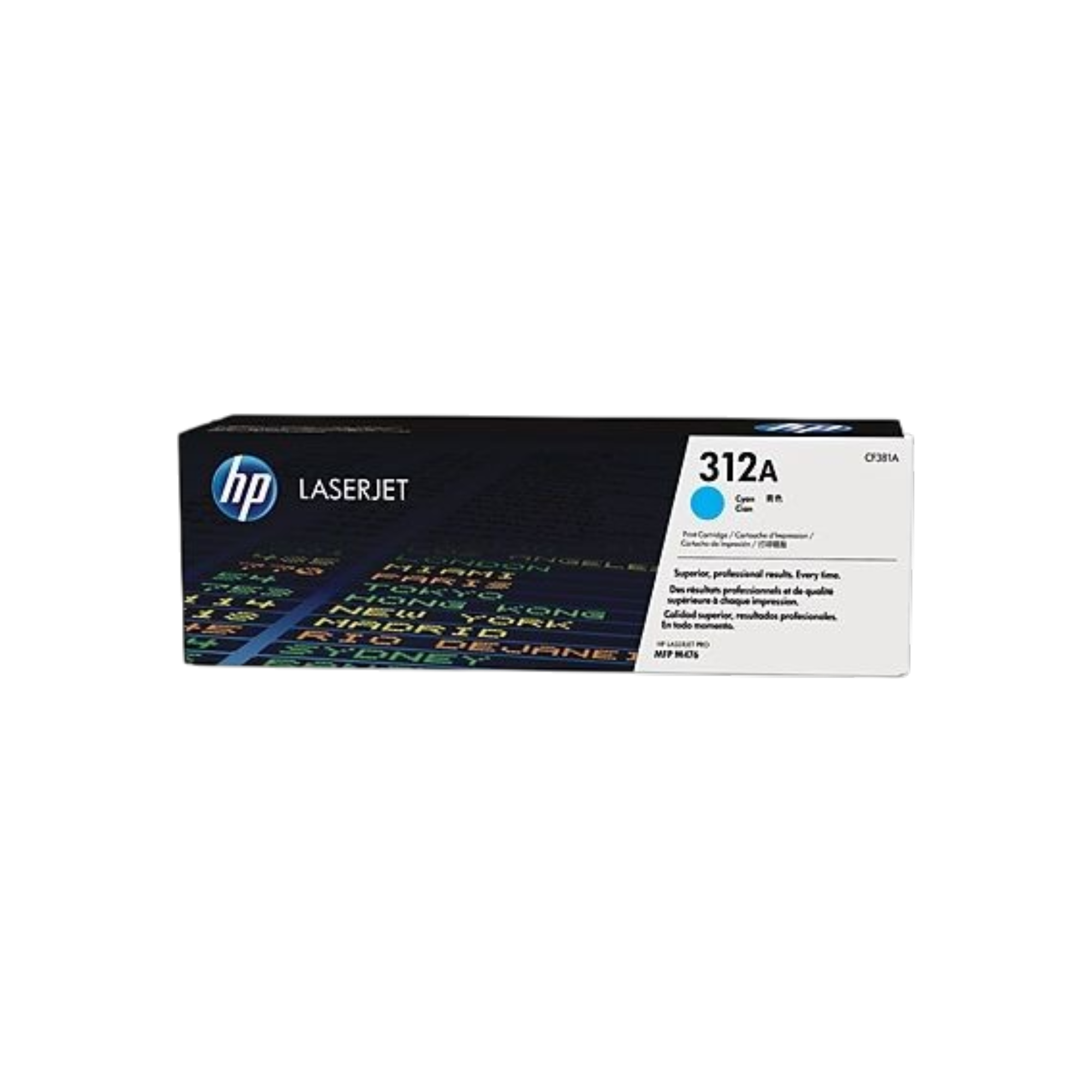 HP 312A Toner Cartridges