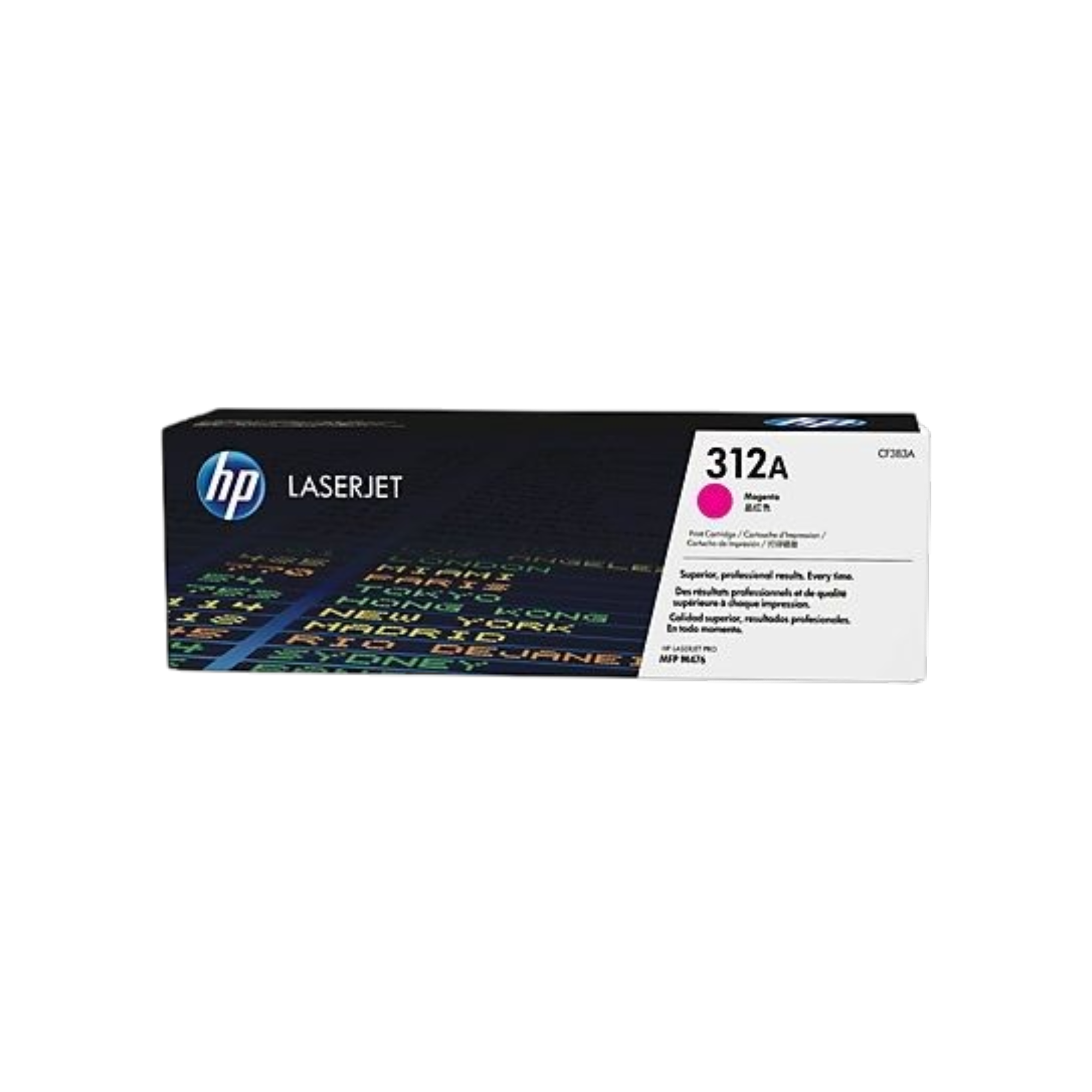 HP 312A Toner Cartridges