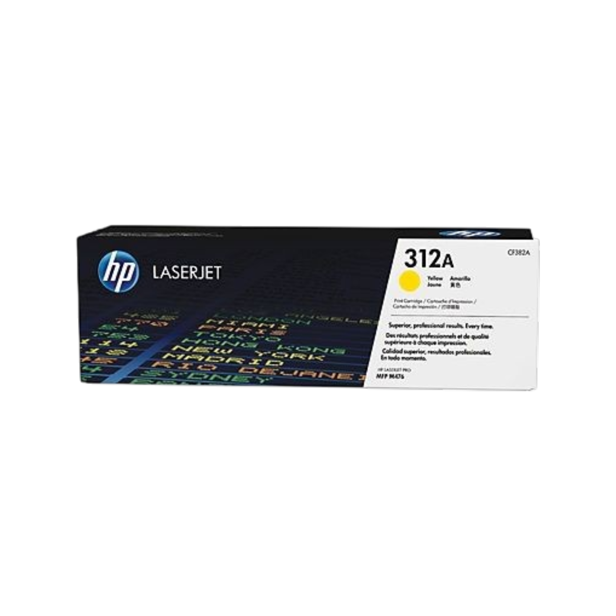 HP 312A Toner Cartridges