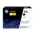 HP 37A Black Toner Cartridge (CF237A)
