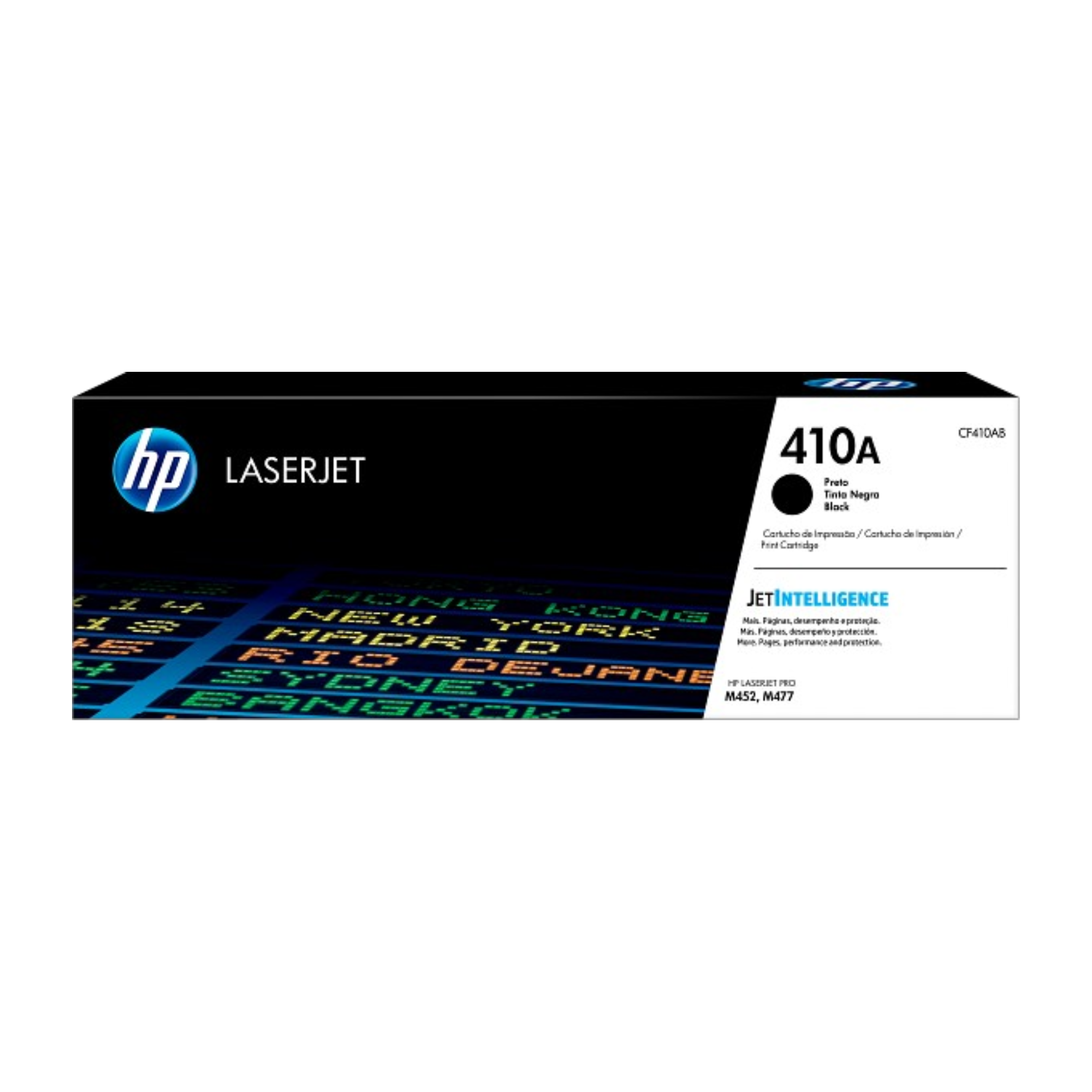 HP 410A Toner Cartridges