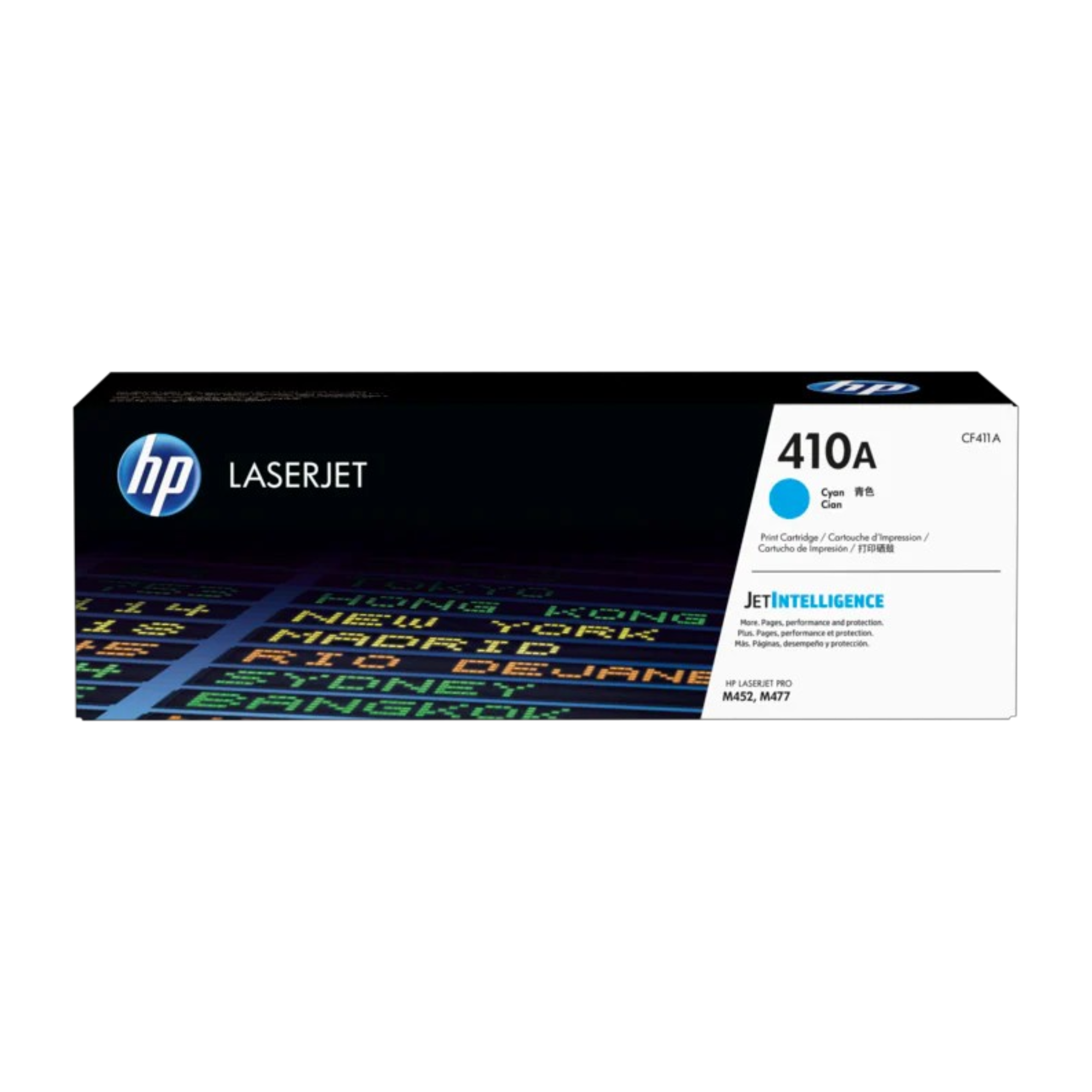 HP 410A Toner Cartridges